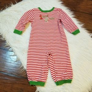 Cuddle Bear jumpsuit